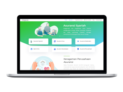 Jasa Website Design Banyuwangi - Insyura